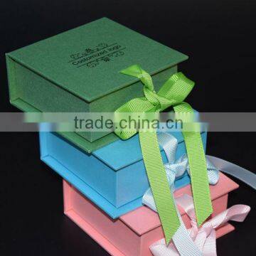 Custom Printed Recycled Small Square Soap Box Packaging Box photo-6