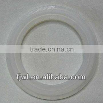 high quality Tri-Clover Sanitary Silicon Gasket