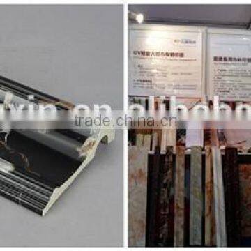 marble design hot stamping foil for PVC sheets