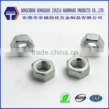 Hex Head NUT DIN 934