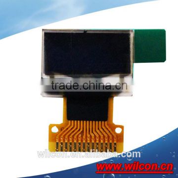 0.49inch 64*32 SSD1306 mini IPS OLED screen without backlight