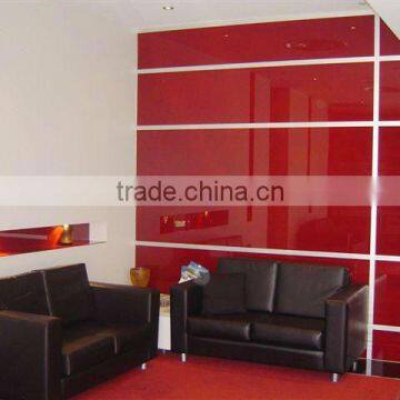 Colored Glass Decorative Glass With AS/NZS 2208:1996 and EN12150 Certificate photo-5