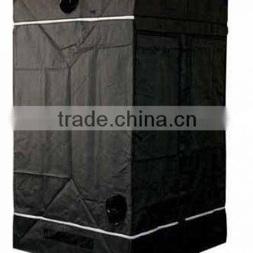 210D High quality fashion Mylar grow tent for hydroponic growing systems/ 120 x 120 x 200 cm