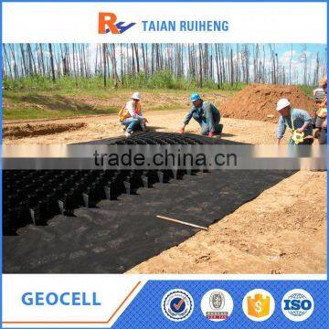 Geocell For Geocell Slope Stabilization photo-4