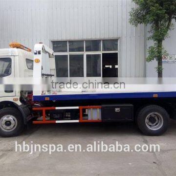 Cheap Wrecker Towing Truck Sale Right Hand Wrecker Tow Trucks for Sale photo-4