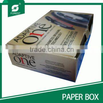ADVANCED BRAKING TECHNOLOGY TWO SIDES PRINTING GIFT PACKING CARTON photo-2