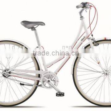 26 Inch Classic Pretty 700C Coclorful Dutch Bicycle KB-CB-M16037 photo-2