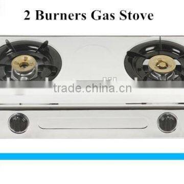 Double Burners Gas Stove GS-255