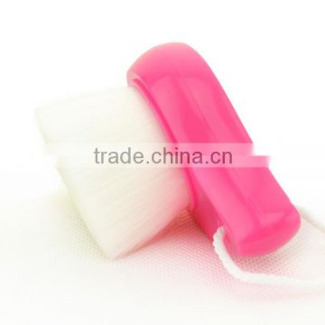 Pore cleansing brush , Facial Cleansing Brush, Superfine Fibre face cleaning brush                        
                                                Quality Choice