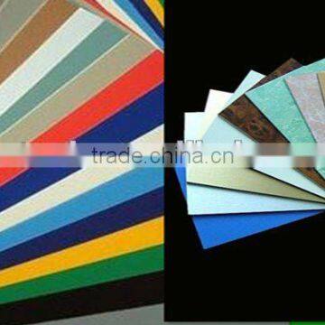 painted Aluminum sheets or plate or panels with metal price