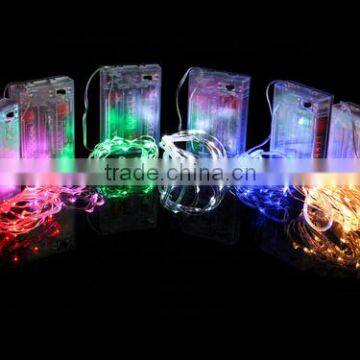 Novelty New Design Battery Operated Smart LED X-mas Lights Quality Choice photo-4