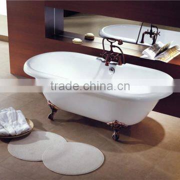 North American cabins bathtub,double corner bathtub,walk in bathtub corner