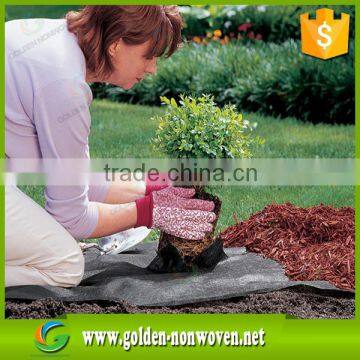 1-4% uv Treatment Agriculture Nonwoven Fabric for Agriculture Ground Cover, Non Woven Agriculture Fabric for Plant