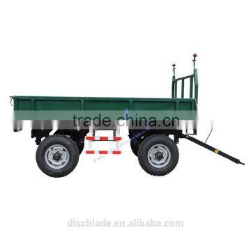 4 Ton 2 Axle Farm Trailer