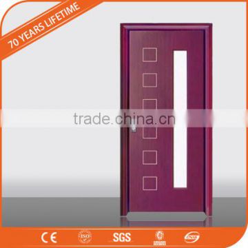 JFCG New WPC good quality with 70 years life Room Doors by hot transfer