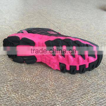 Made in Korea Net Yarn Outdoor Shoes EVA+TPR Sport Shoes Net Cloth Mountaineering Shoes photo-4