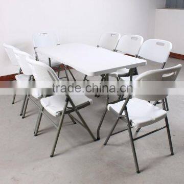 6-8 Seats Folding Table and Chair HL-C152 photo-2