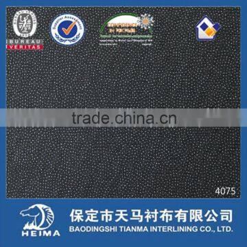 Fusing/fusible Interlining 100% Polyester for Man's Suits&coats photo-6