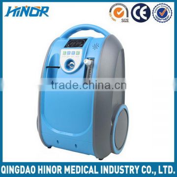 Health carecar use high purity oxygen breathing machine