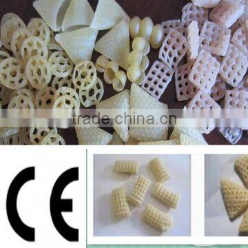 High Quality 3D Snack Food Machinery/Production Line