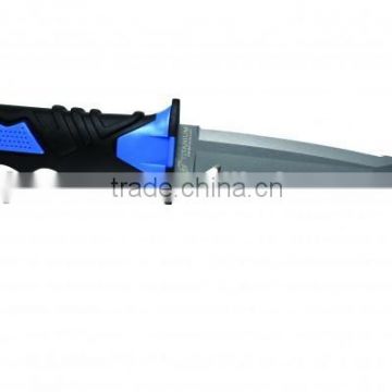 high quality Beta titanium scuba diving knife for outdoor sports