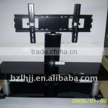 Popular hot glass TV Stand TV-526