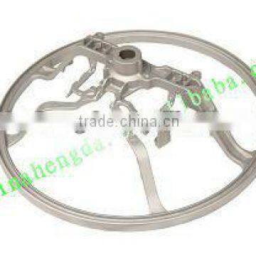 aluminium die casting car steering wheel mould