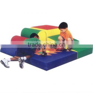 Cheer Amusement children indoor Early soft Play equipment Small Soft Unit-A