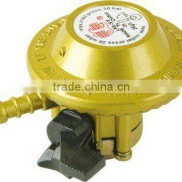 Low pressure regulator with ISO9001-2008