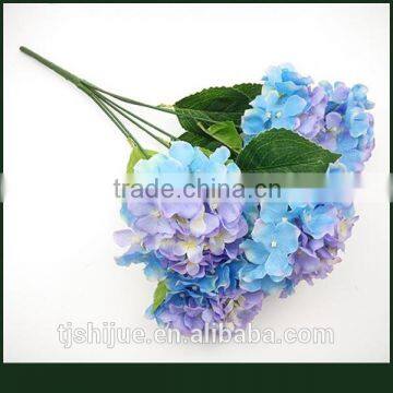 Artificial Bouquets Cheapest Hydrangea Flowers photo-2