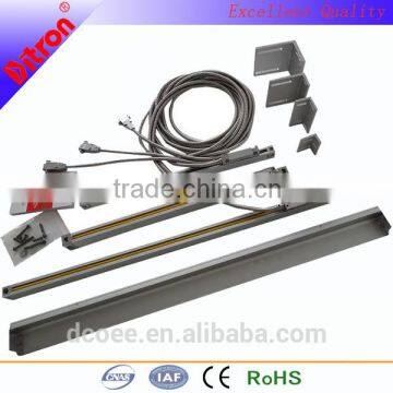 Lathe Incremental Linear Encoder Machine Tool Linear Scale