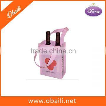 2013 Non Woven Wine Bottle Bag