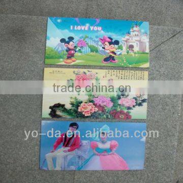 PVC ID card inkjet printer printing pvc foam board