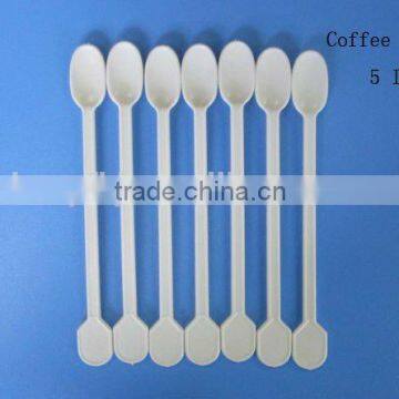 Biodegradable disposable coffee stick bar