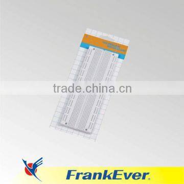 FRANKEVER high quality new 840 Points Solderless Breadboard