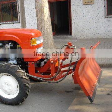 China supplier CE approved tractors driving snow blade with good quality