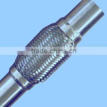 Exhaust Flexible extension