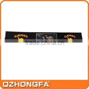 Camel Logo Non Woven Fabric PVC Printed Mat for Bar Counter