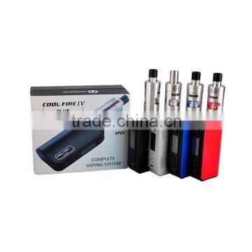 Battery Level Indicator Coolfire IV plus 3300mah Innokin box mod