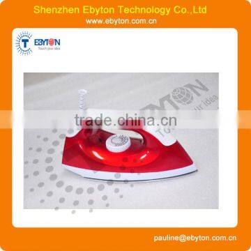 electric iron plastic model CNC machining