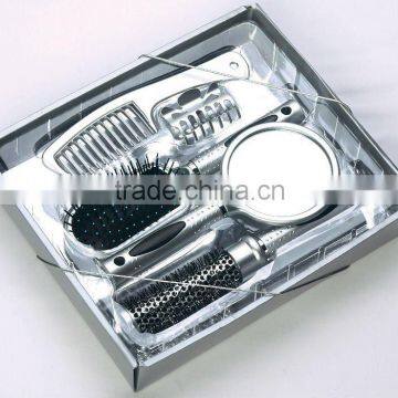 Hair brush set