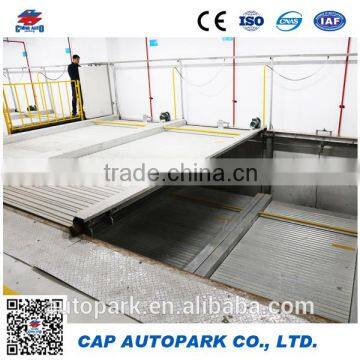 puzzle smart parking system/ pit parking solution                        
                                                Quality Choice