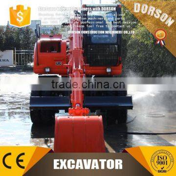 dorson china hot sale excavator hot sale type excavator for sale