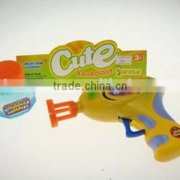 friction bubble gun