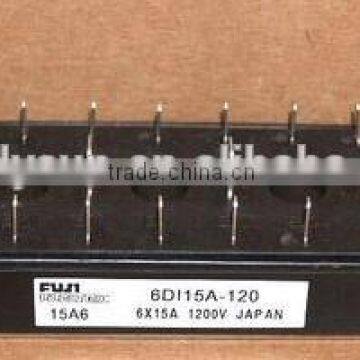 IGBT Moudles 6DI15A-120