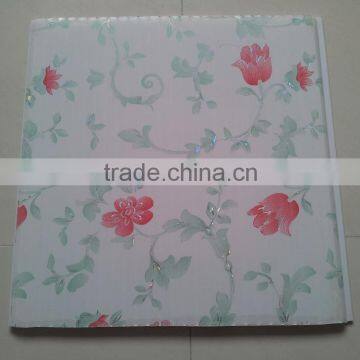 Popular Laser Design Pvc Panels for Ceiling in China Factory for Africa photo-5