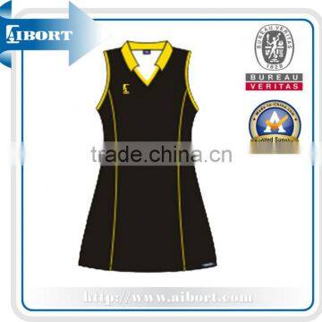 SUBNT-560 buy netball uniform netball dress tennis dress