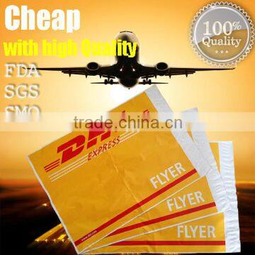 Yellow or Any Color Custom Mailing Courier Plastic Bag Mailing Bag Quality Choice photo-4