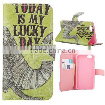 Unique Style Mobile Phone Case PU Leather Flip Cover Case For Oppp Neo 7 China Supplier