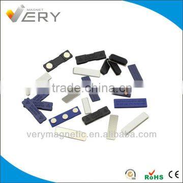 Magnetic Name Badge Holder Magnetic Office Supplies